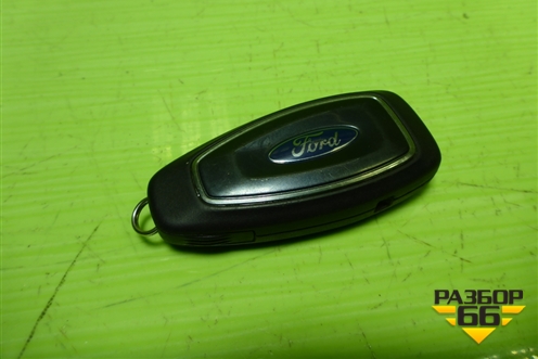 Ключ зажигания (7S7T15K601ED) для Ford Focus 3 с 2011г (Фокус)