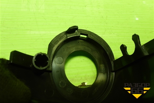 Накладка внутренняя (на замок зажигания) для Ford Focus 3 с 2011г (Фокус)