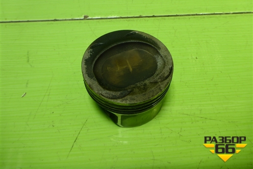 Поршень (1.4л CAX) для Volkswagen Golf V Plus с 2005-2014г (Гольф 5 Плюс)