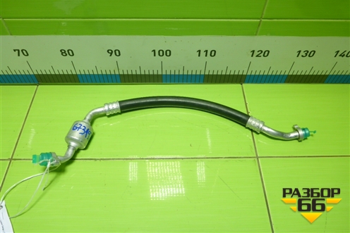 Трубка кондиционера (8108320XGW01A) для Haval Dargo с 2022г (Дарго)