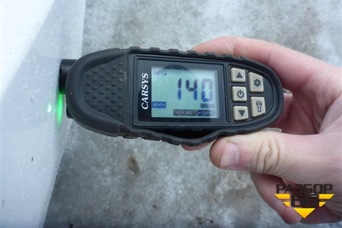 Крыло заднее левое (седан) для Opel Insignia с 2008-2017г (Инсигниа)