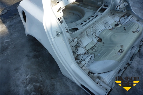 Крыло заднее правое (седан) для Opel Insignia с 2008-2017г (Инсигниа)