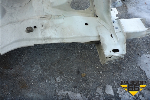 Лонжерон передний правый для Opel Insignia с 2008-2017г (Инсигниа)