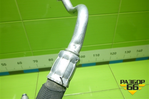 Трубка кондиционера (4M0816743BD) для Audi Q7 c 2015г (Ку 7)