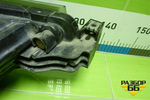 Фара левая (Led с блоком) (605000234AA) для Chery Tiggo 8 Pro с 2021г (Тиго 8 Про)