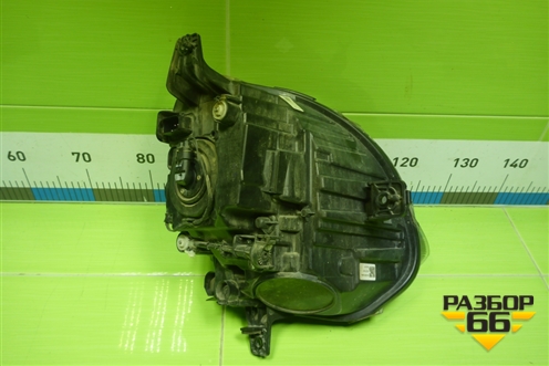 Фара левая (галоген) (605000528AA) для OMODA C5 с 2022г (Ц5)