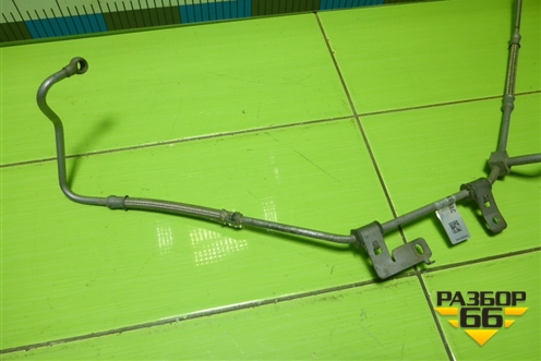 Трубка масляная (CK5Q6K679AC) для Land Rover Range Rover 4 с 2013-2022г (Вог)