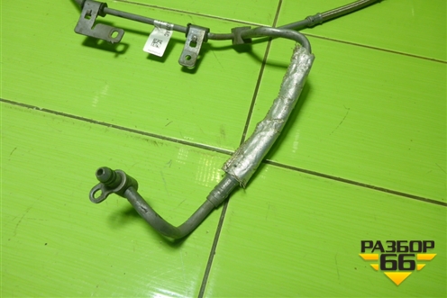 Трубка масляная (CK5Q6K679AC) для Land Rover Range Rover 4 с 2013-2022г (Вог)