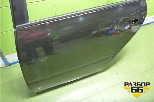 Дверь задняя левая (универсал) для VAZ Kalina/Калина
