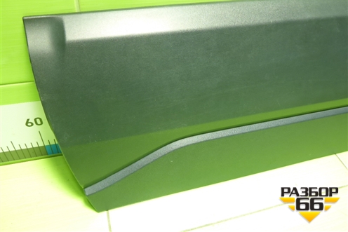 Накладка двери передней левой (212308212143800) для VAZ Niva Travel с 2020-2025г