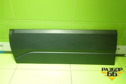 Накладка двери передней левой (212308212143800) для VAZ Niva Travel с 2020-2025г