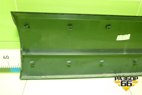 Накладка двери передней левой (212308212143800) для VAZ Niva Travel с 2020-2025г