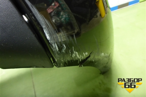 Бампер задний (универсал) (2194280401501) для VAZ Kalina/Калина