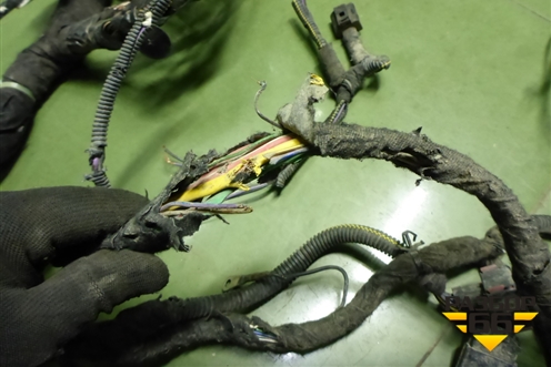 Проводка подкапотная+салон (22743378) для Opel Insignia с 2008-2017г (Инсигниа)