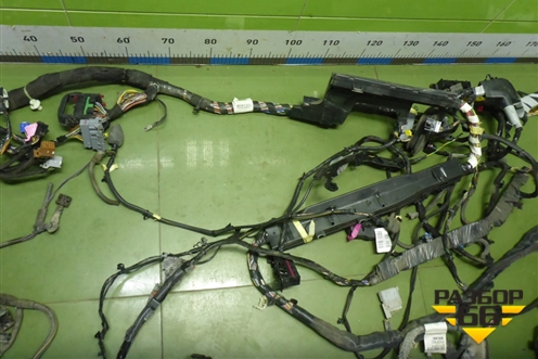 Проводка подкапотная+салон (22743378) для Opel Insignia с 2008-2017г (Инсигниа)