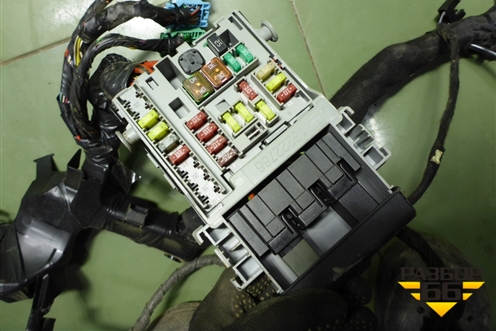 Проводка подкапотная+салон (22743378) для Opel Insignia с 2008-2017г (Инсигниа)