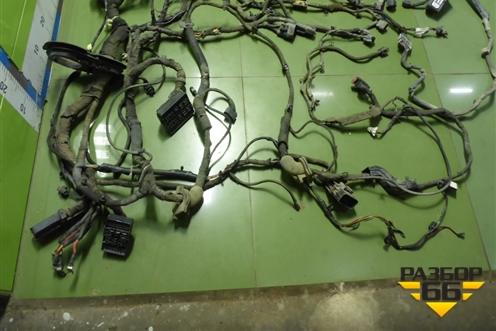 Проводка подкапотная+салон (22743378) для Opel Insignia с 2008-2017г (Инсигниа)