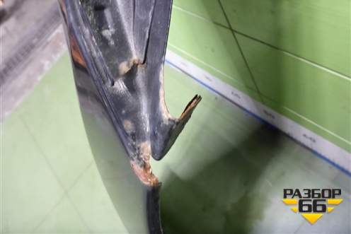 Крыло переднее правое для VAZ Kalina/Калина