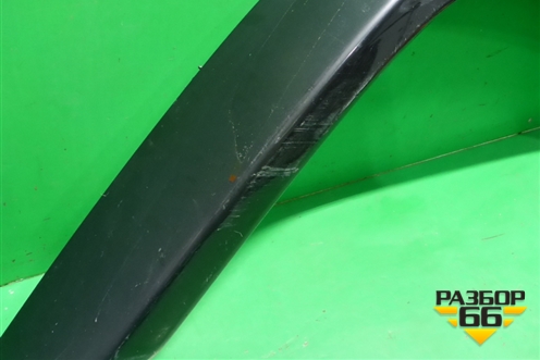 Накладка заднего крыла левого (A4638812700) для Mercedes Benz G-Klass W463 с1989г (Гелендваген)