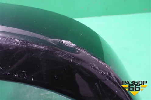 Накладка заднего крыла левого (A4638812700) для Mercedes Benz G-Klass W463 с1989г (Гелендваген)