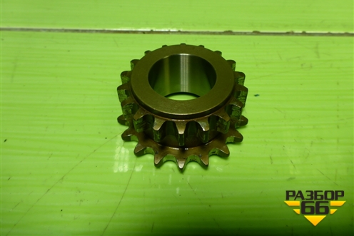 Шестерня коленвала (1.4л CAX) (03C105209AC) для Volkswagen Golf V Plus с 2005-2014г (Гольф 5 Плюс)