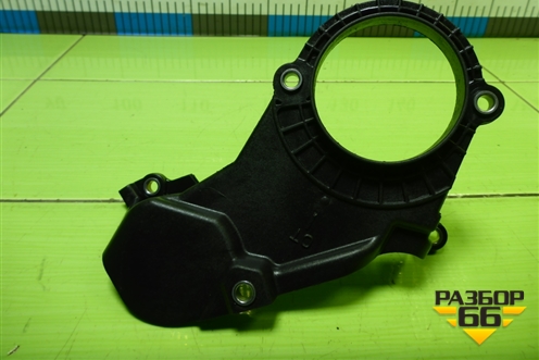 Кожух ремня ГРМ нижний (1.4л DJK) (04C109175F) для Skoda Karoq с 2017г (Карок)