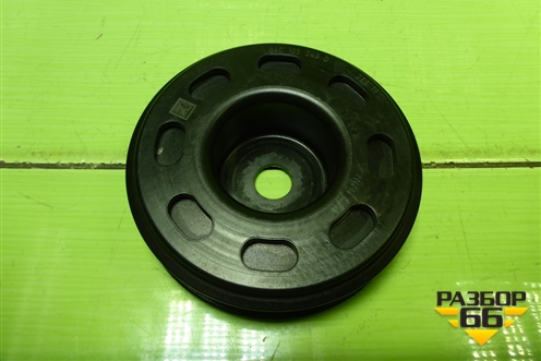 Шкив коленвала (1.4л DJK) (04C105243D) для Skoda Karoq с 2017г (Карок)