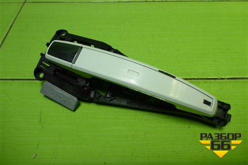 Ручка наружная двери задней левой для Opel Insignia с 2008-2017г (Инсигниа)