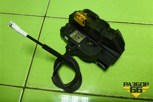 Замок двери передней правой для Opel Insignia с 2008-2017г (Инсигниа)