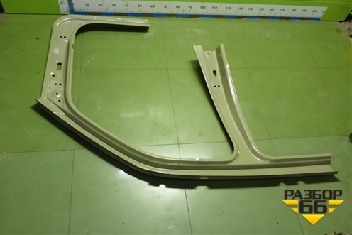 Боковина кузова левая (5401700XKN46A) для Haval Dargo с 2022г (Дарго)