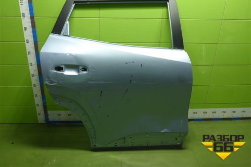 Дверь задняя правая (5081082300C15) для Geely Cityray с 2024-2025г (Ситирей)