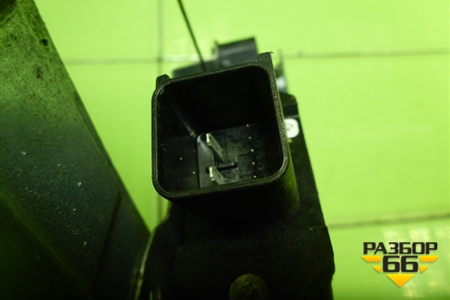 Стеклоподъёмник электрический задний правый (20952451) для Opel Insignia с 2008-2017г (Инсигниа)