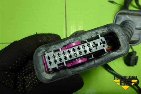 Проводка двери задней левой (20980010) для Opel Insignia с 2008-2017г (Инсигниа)