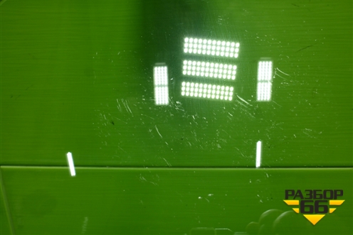 Стекло двери передней левой (555000347AA) для Chery Tiggo 7 Pro Max с 2022г (Тиго 7 Про Макс)