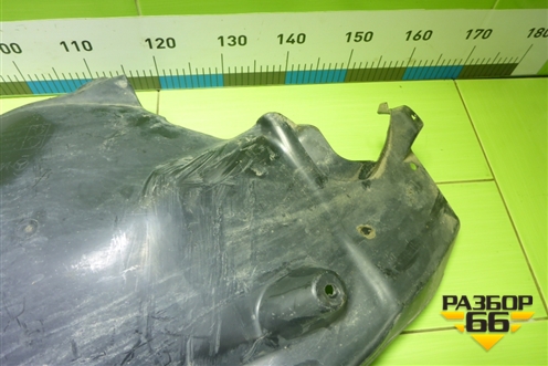 Локер задний правый задняя часть (A2386911800) для Mercedes Benz E-Klass W213 с 2016г (Е)