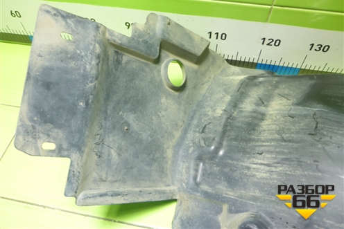 Локер задний правый задняя часть (A2386911800) для Mercedes Benz E-Klass W213 с 2016г (Е)