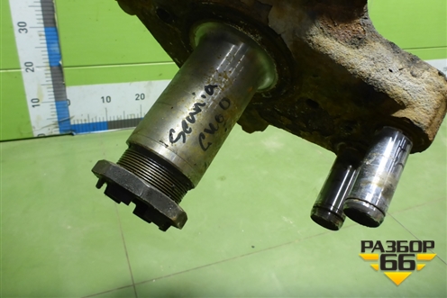 Кулак поворотный передний левый для Scania 5 R Series с 2004-2016г