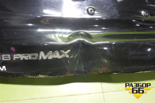 Дверь багажника без стекла (до 2023г) (552000103AADYJ) для Chery Tiggo 8 Pro Max с 2022г (Тиго 8 Про Макс)