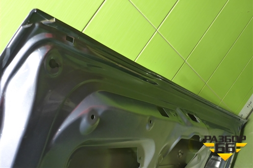 Дверь багажника со стеклом (6301400XKN04A) для Haval Dargo с 2022г (Дарго)