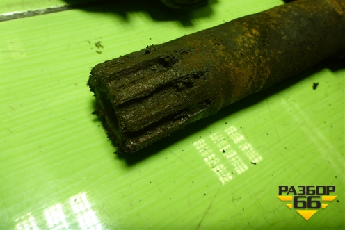 Трещотка тормозная для Scania 5 R Series с 2004-2016г