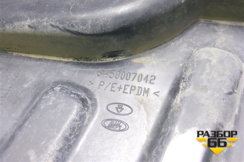 Локер передний правый (8450007042) для VAZ Vesta/Веста с 2015г