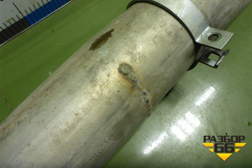 Труба глушителя для Scania 4 Series с 1995-2005г