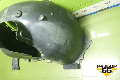 Локер передний правый (5E0809958D) для Skoda Octavia (A7) с 2013г (Октавия)