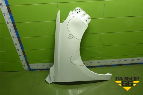 Крыло переднее правое (до 2023г) (8403120XST01A) для Haval Jolion с 2021г (Джолион)