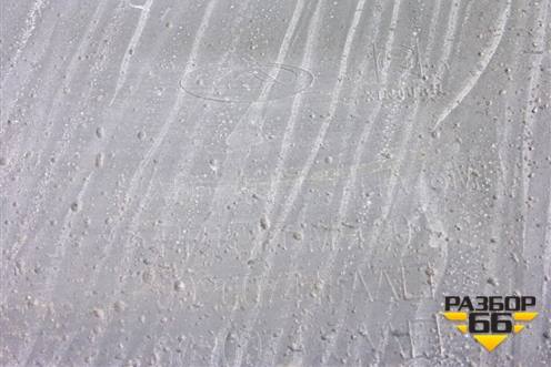 Бампер задний (после 2025г под пактроник) (602007445AA) для Jaecoo J7 с 2023г (Джей7)