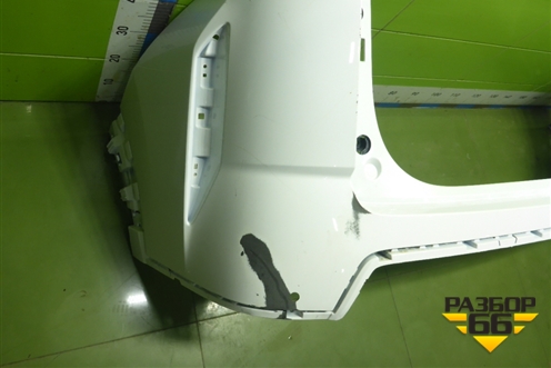 Бампер задний (после 2025г под пактроник) (602007445AA) для Jaecoo J7 с 2023г (Джей7)