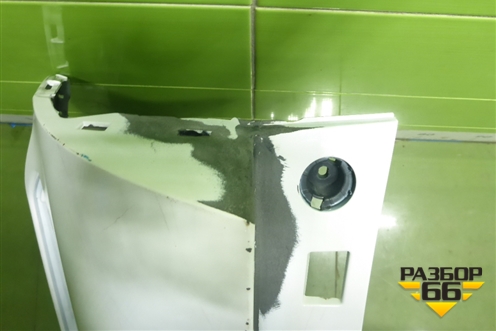 Бампер задний (после 2025г под пактроник) (602007445AA) для Jaecoo J7 с 2023г (Джей7)