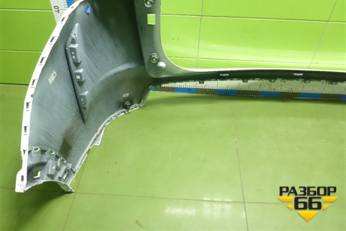 Бампер задний (после 2025г под пактроник) (602007445AA) для Jaecoo J7 с 2023г (Джей7)