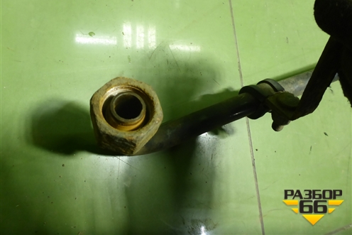 Трубка воздушная для Scania 4 Series с 1995-2005г