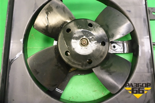 Вентилятор охлаждения радиатора (2110130901610) для VAZ Priora/Приора